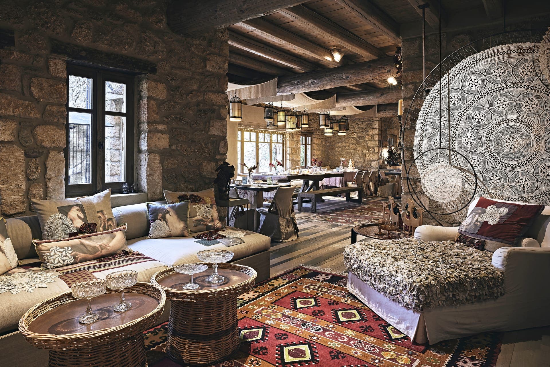 Area Synest Nature Suites