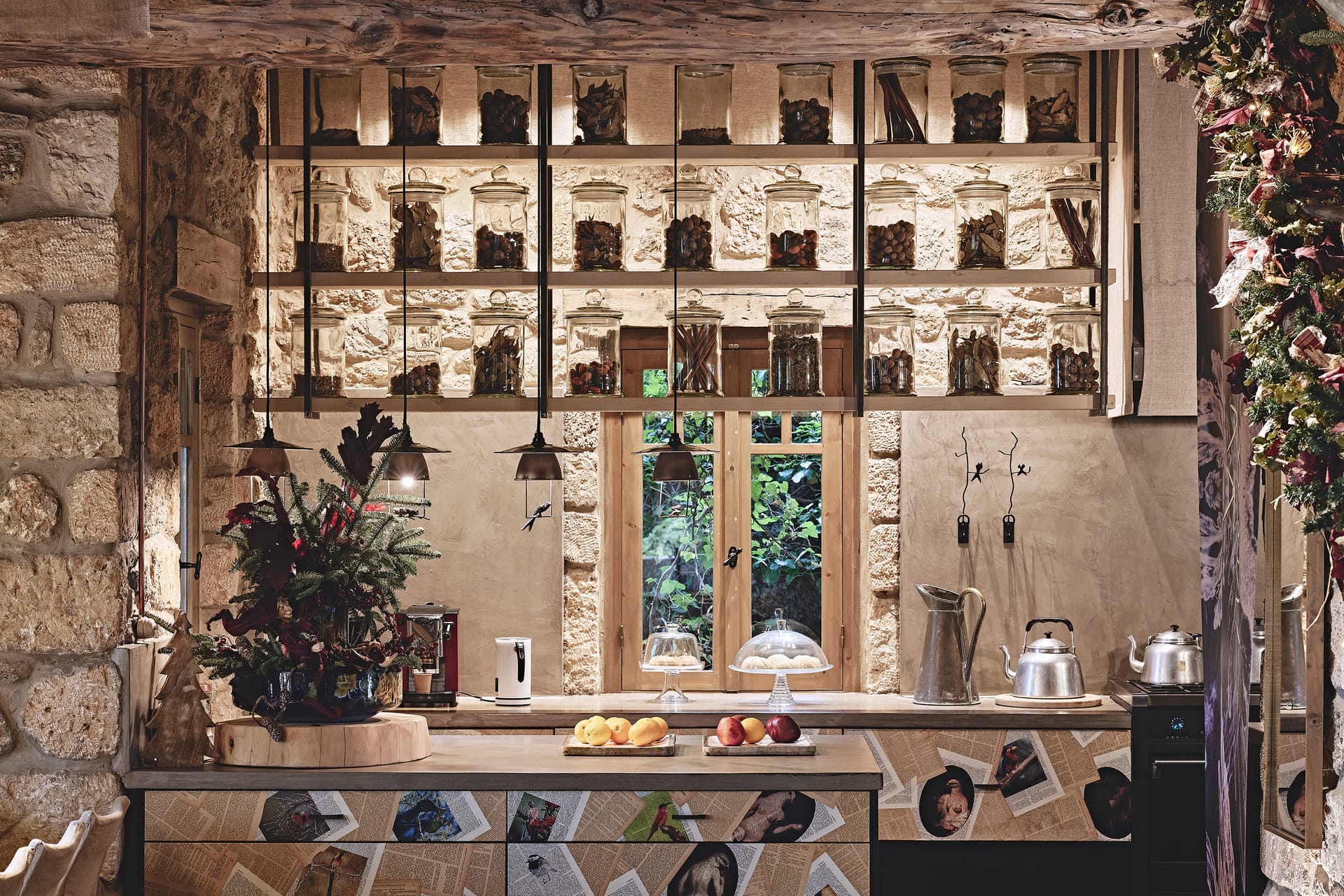 Area Synest Nature Suites