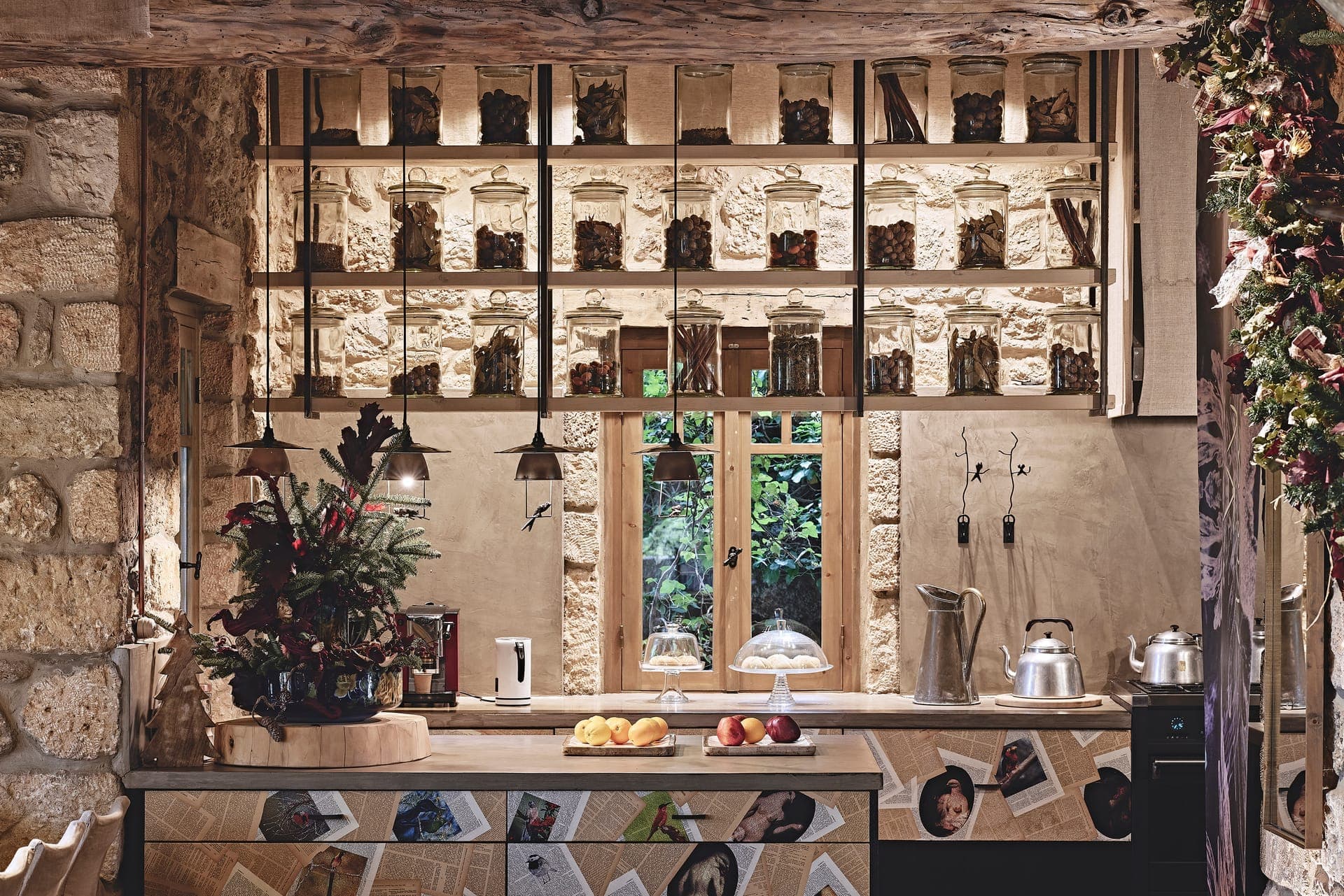 Area Synest Nature Suites