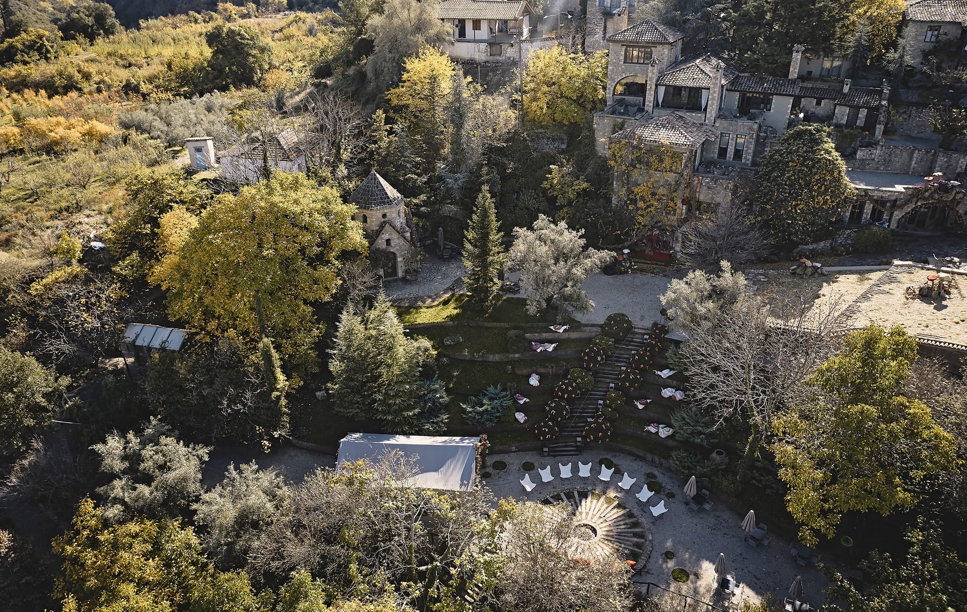 Area Synest Nature Suites