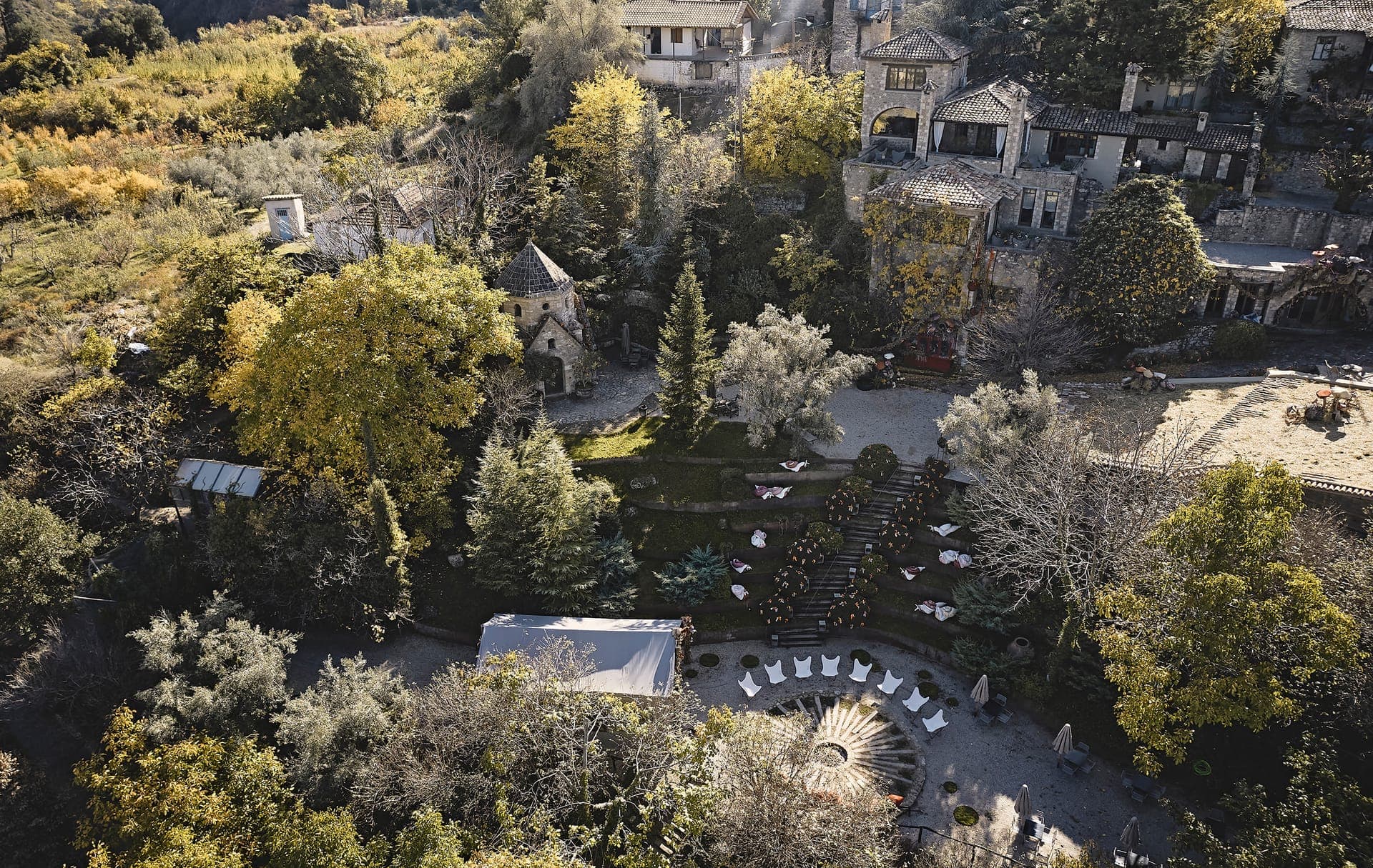 Area Synest Nature Suites