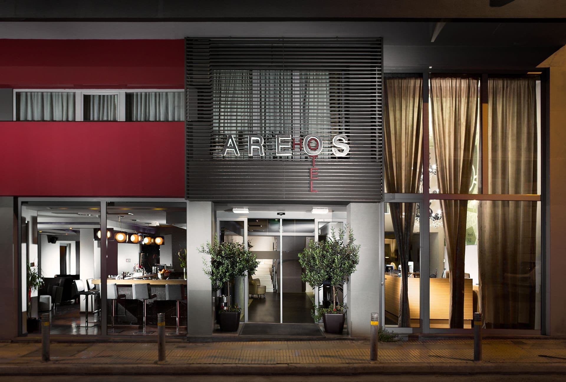 Areos Hotel Athens
