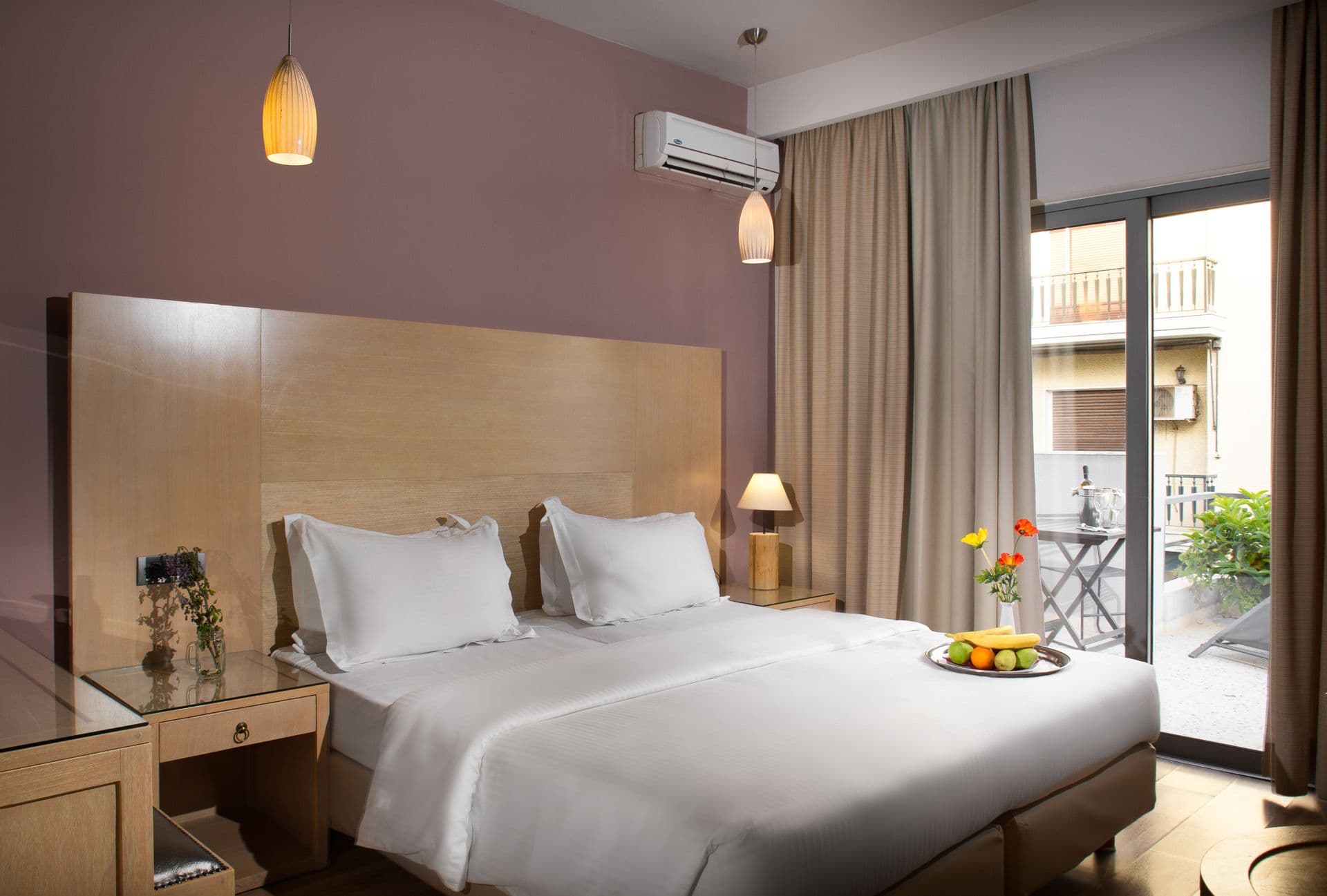 Areos Hotel Athens