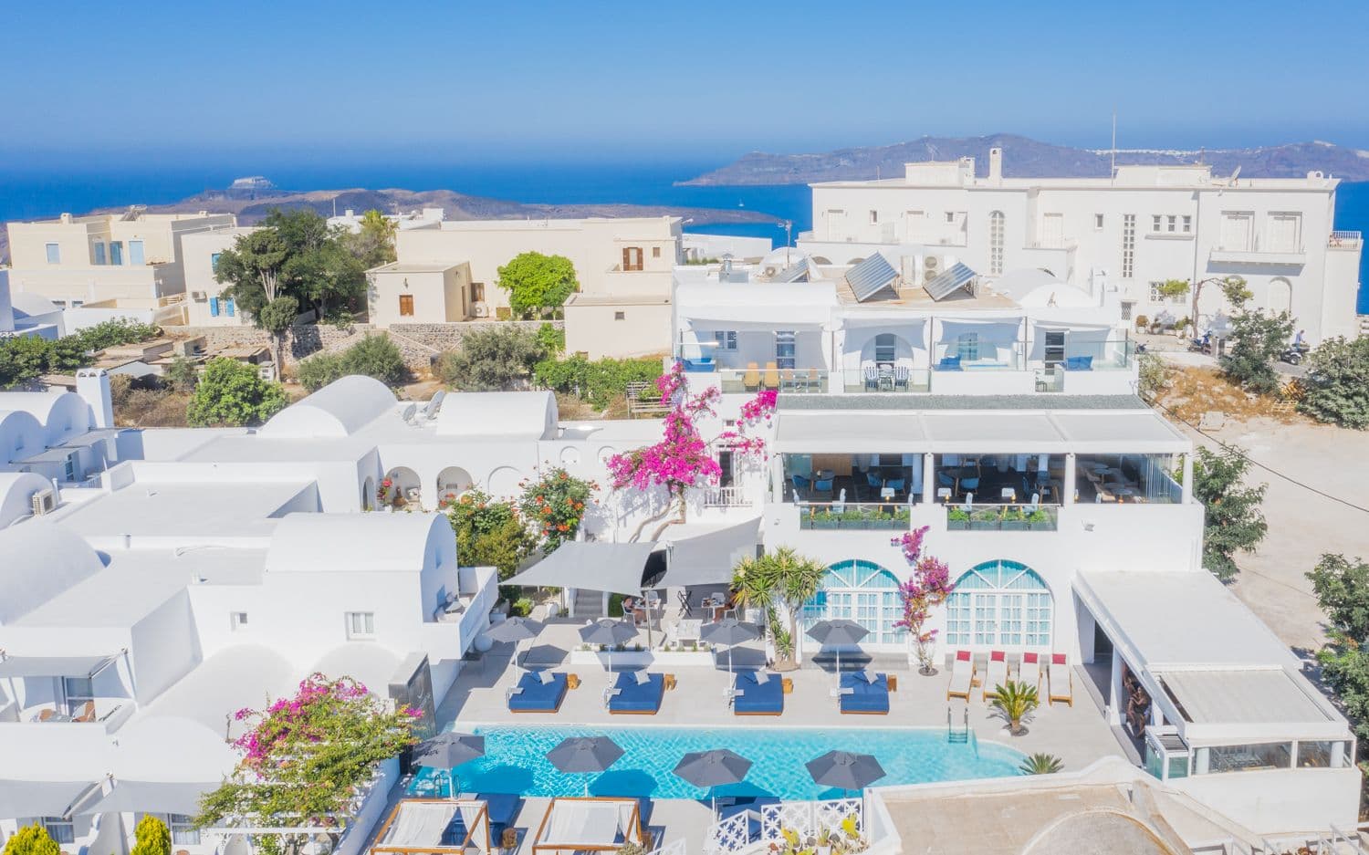 Aressana Spa Hotel & Suites