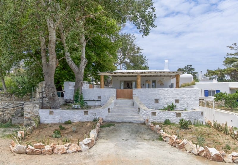 Arethousa House