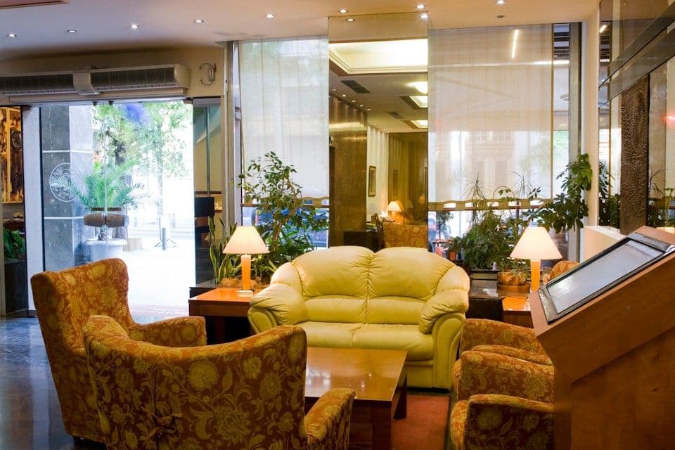 Arethusa Hotel Athens