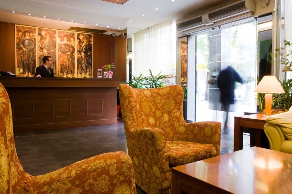 Arethusa Hotel Athens