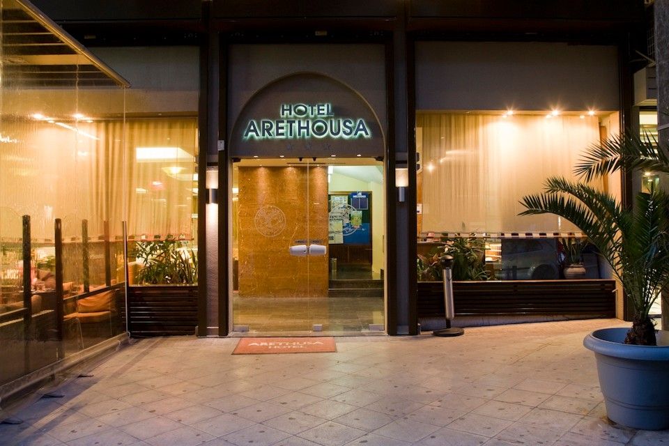 Arethusa Hotel Athens