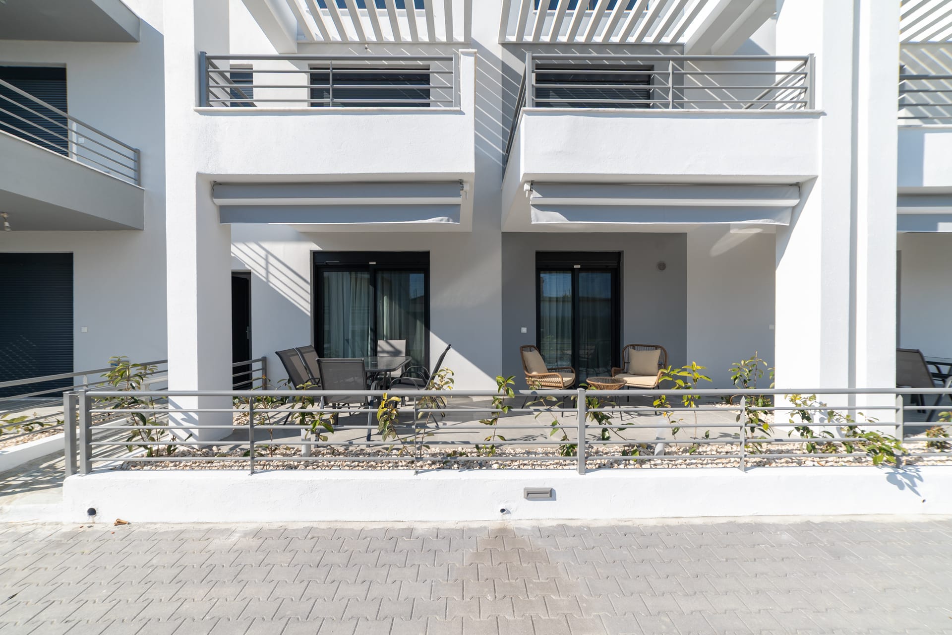 Areti Residential Complex