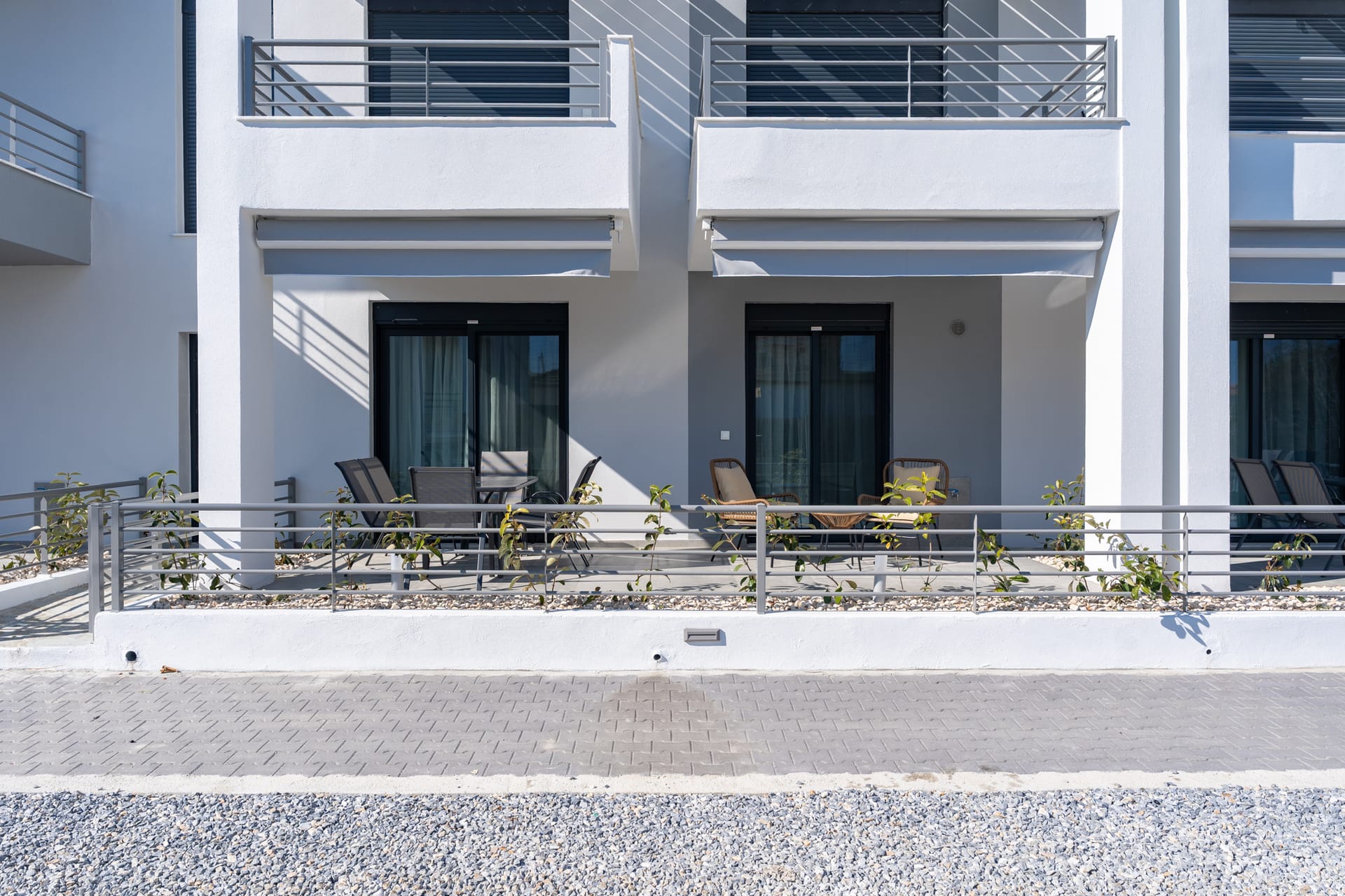 Areti Residential Complex