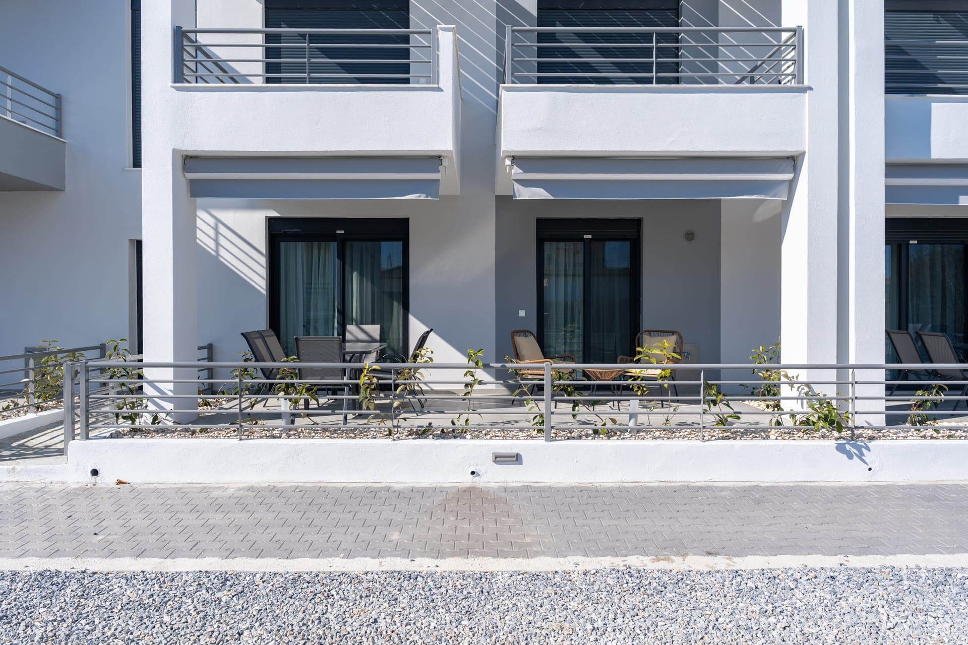 Areti Residential Complex
