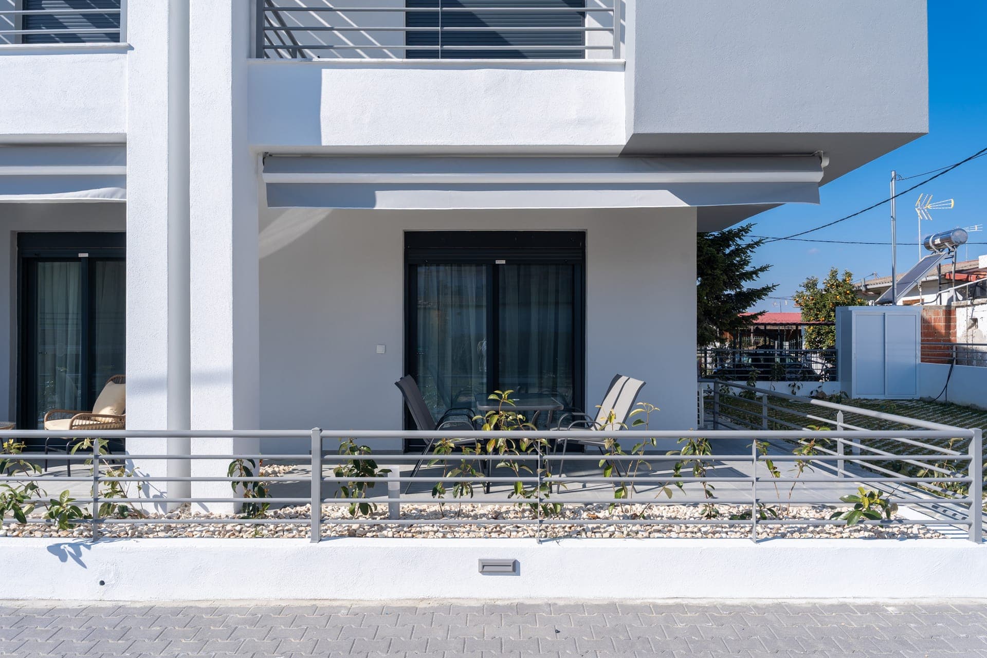 Areti Residential Complex