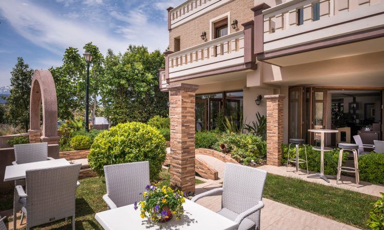 Areti Suites Chania