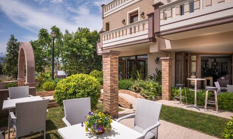 Areti Suites Chania