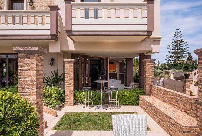 Areti Suites Chania