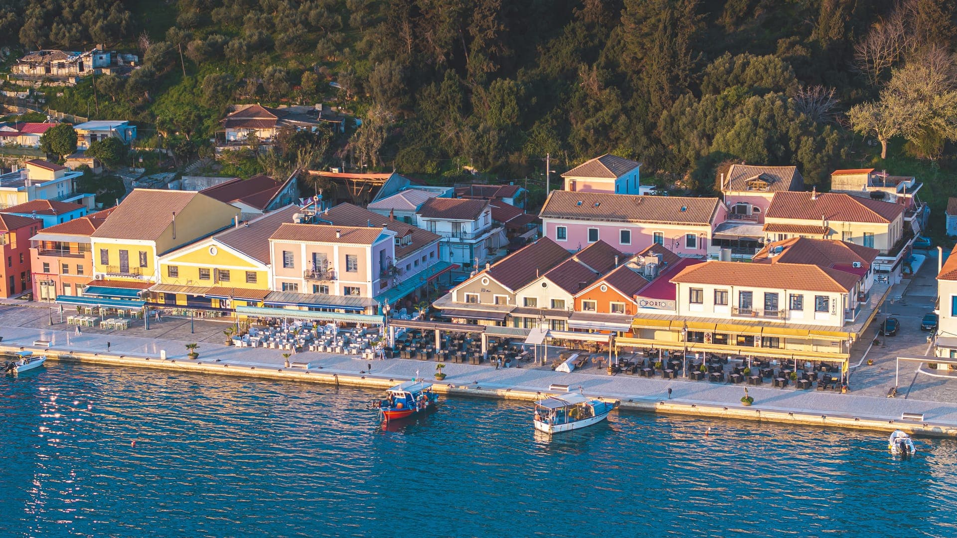 Arethousa Hotel