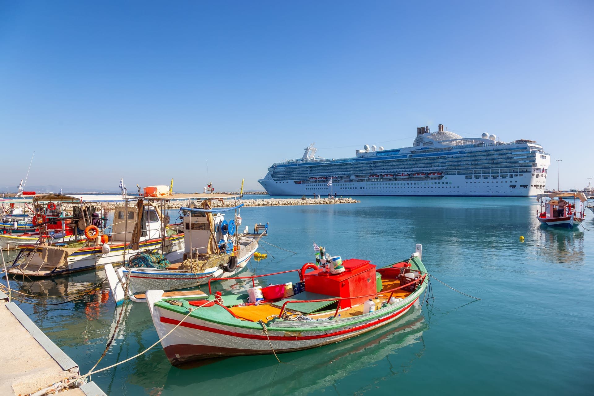 Arethousa Hotel