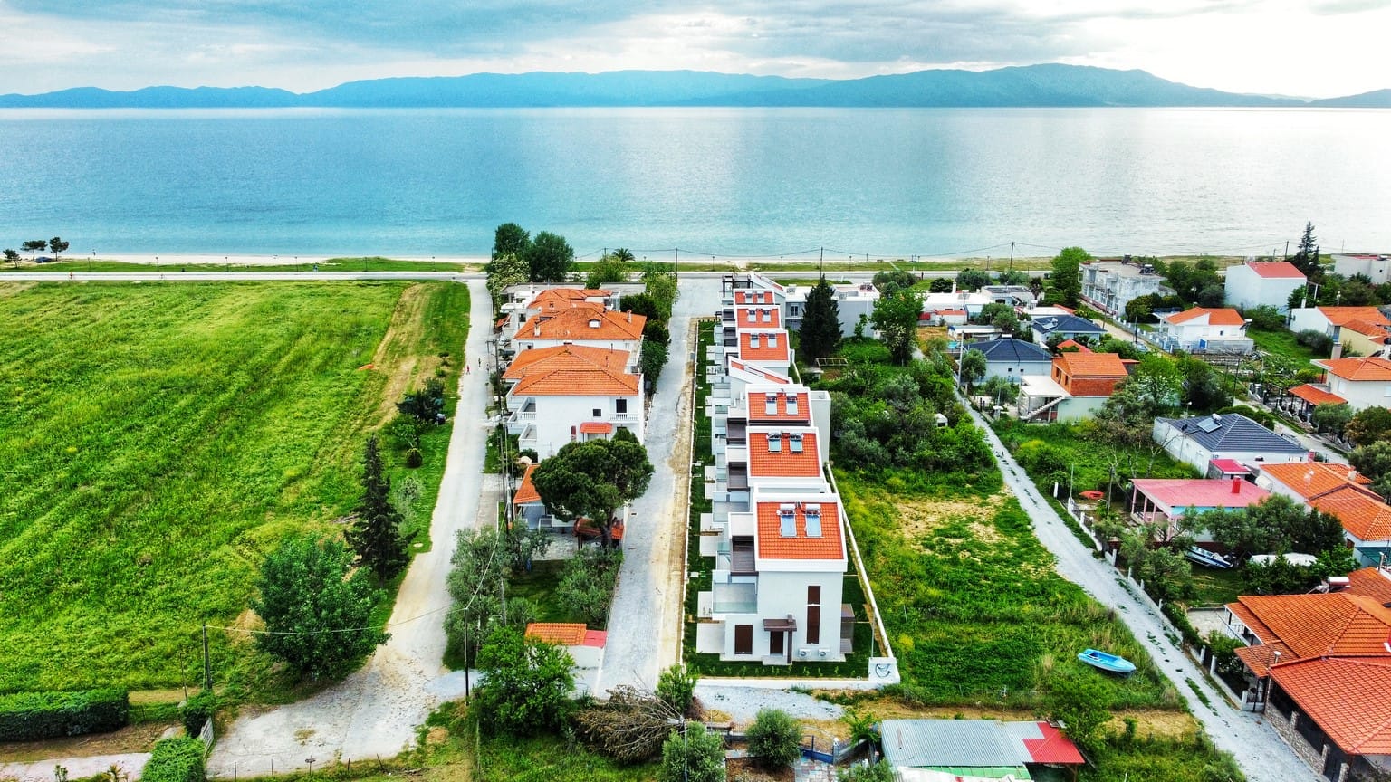 Argilos & Argilos Deluxe Residential Complexes