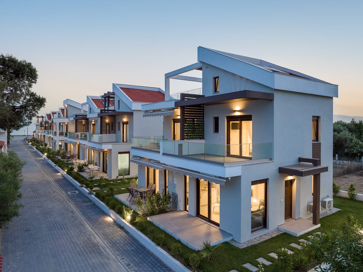 Argilos & Argilos Deluxe Residential Complexes