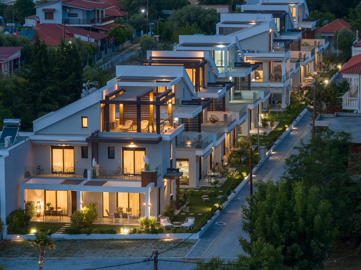 Argilos & Argilos Deluxe Residential Complexes