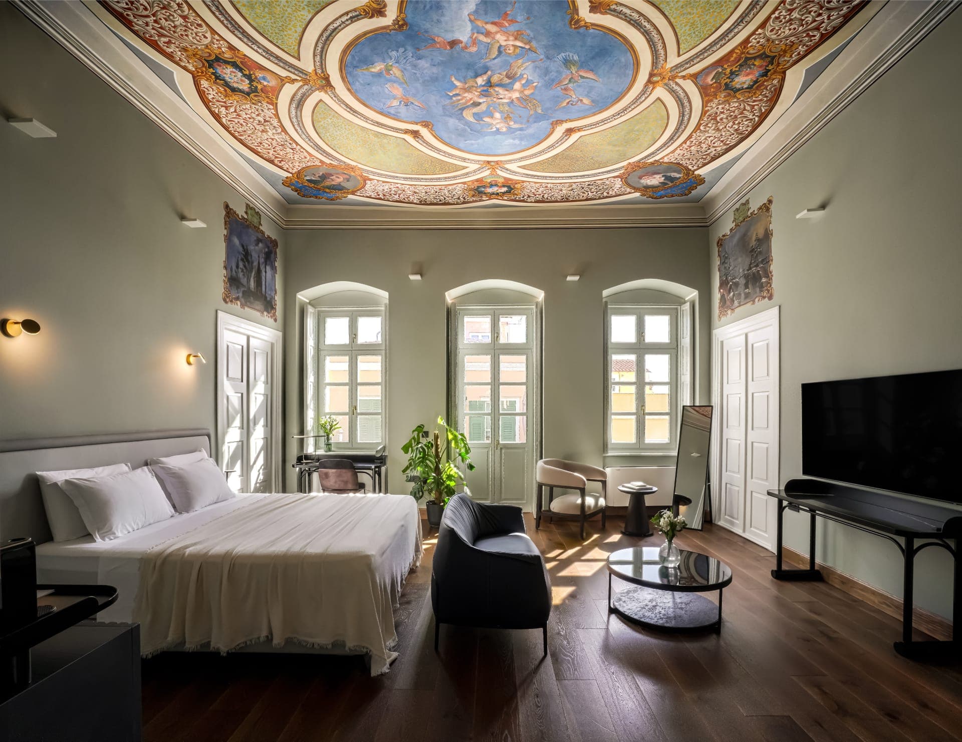 Argini Hotel Syros