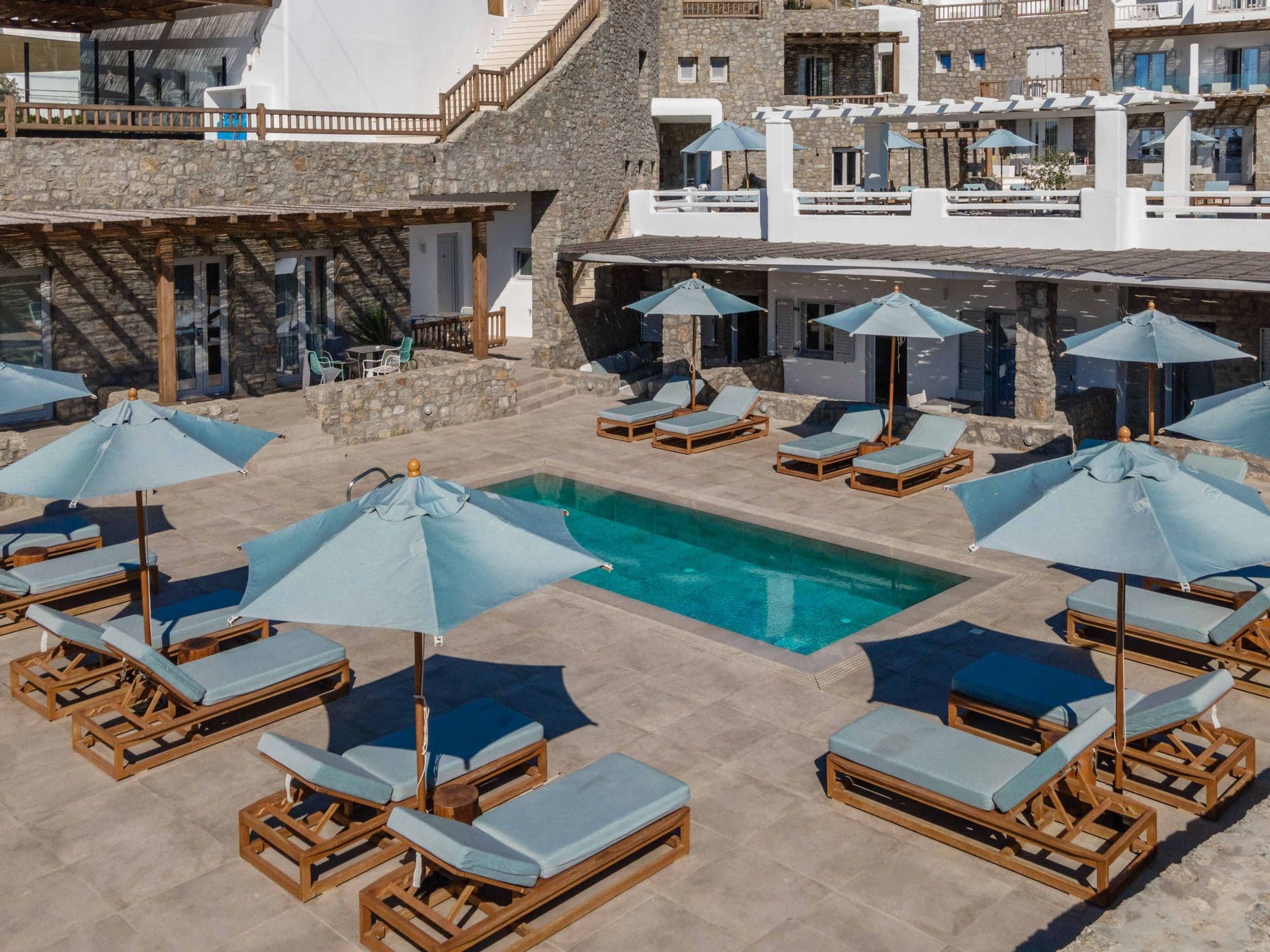 Argo Hotel Mykonos