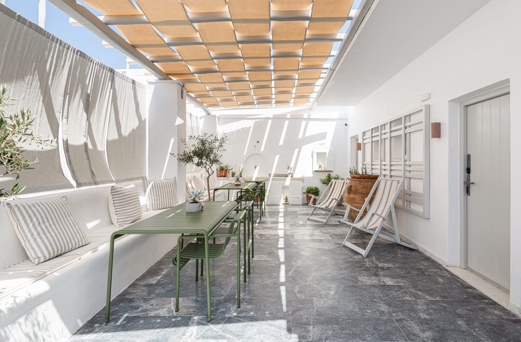 Argonauta Hotel Paros