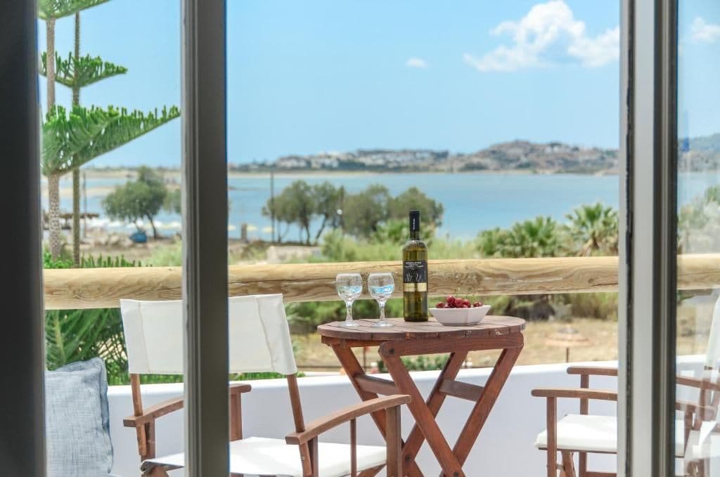 Argo Boutique Hotel Naxos