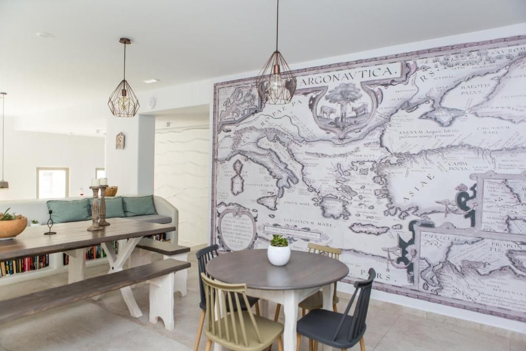 Argo Boutique Hotel Naxos