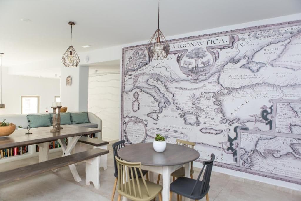 Argo Boutique Hotel Naxos
