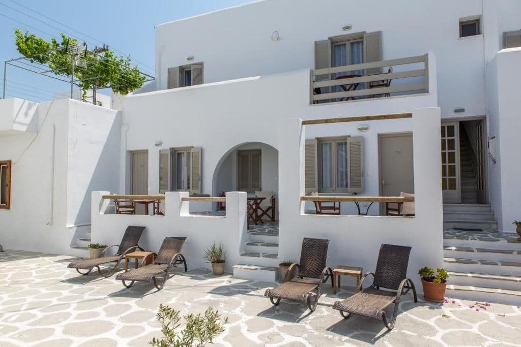 Argo Boutique Hotel Naxos