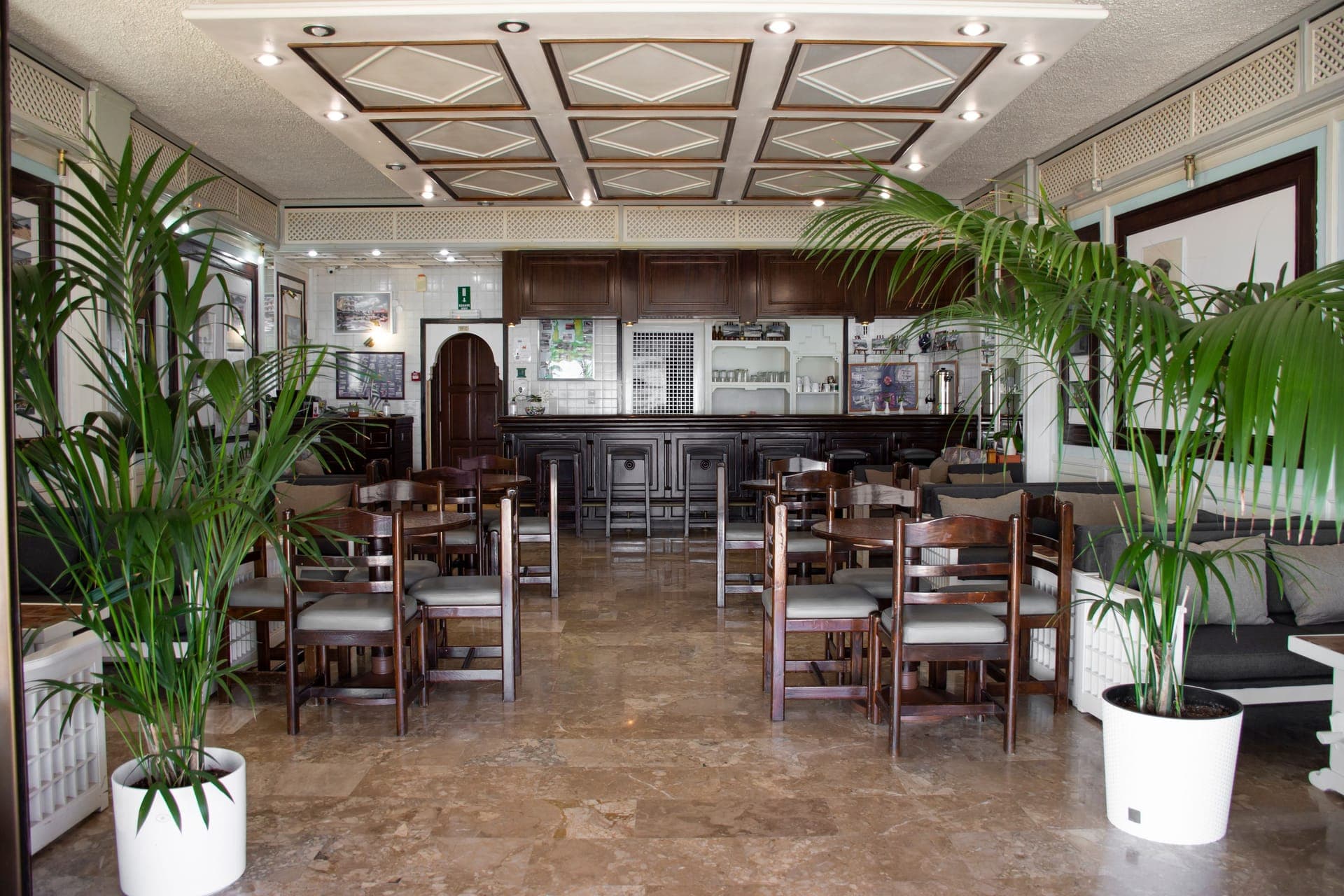 Argo Rooms