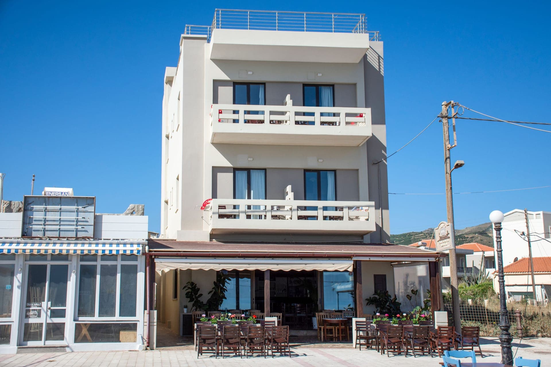 Argo Rooms
