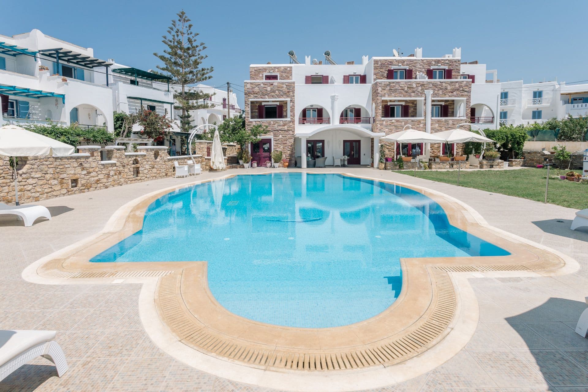Ariadne Hotel Naxos