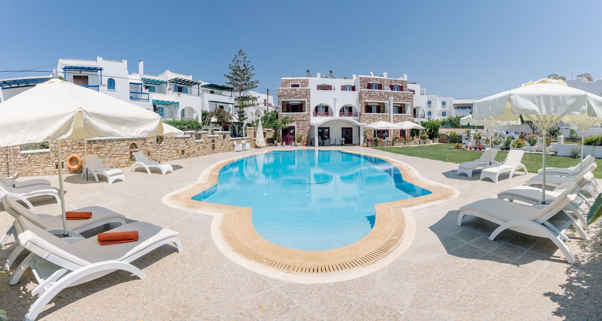 Ariadne Hotel Naxos