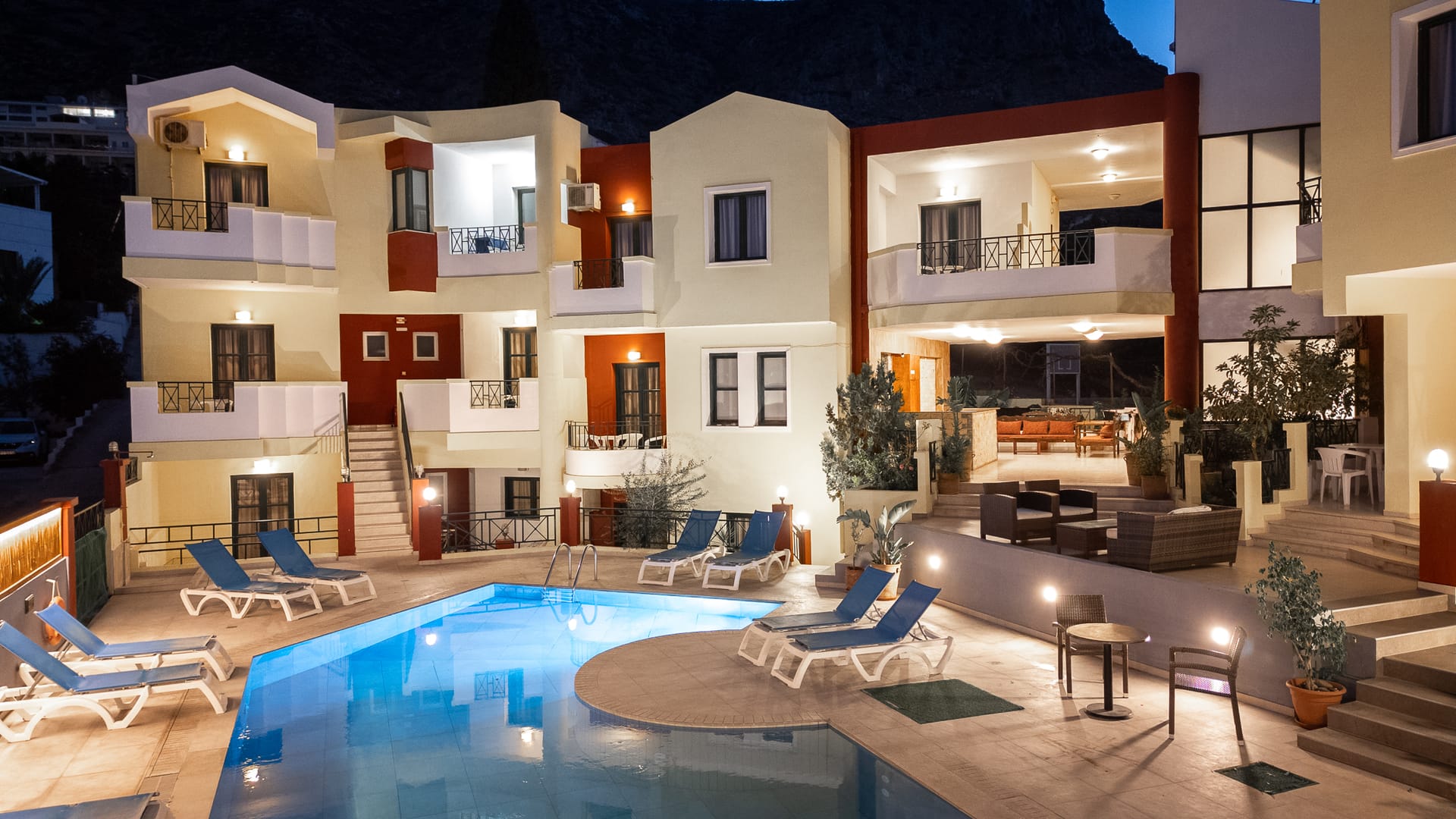 Ariadni Palace Apartments