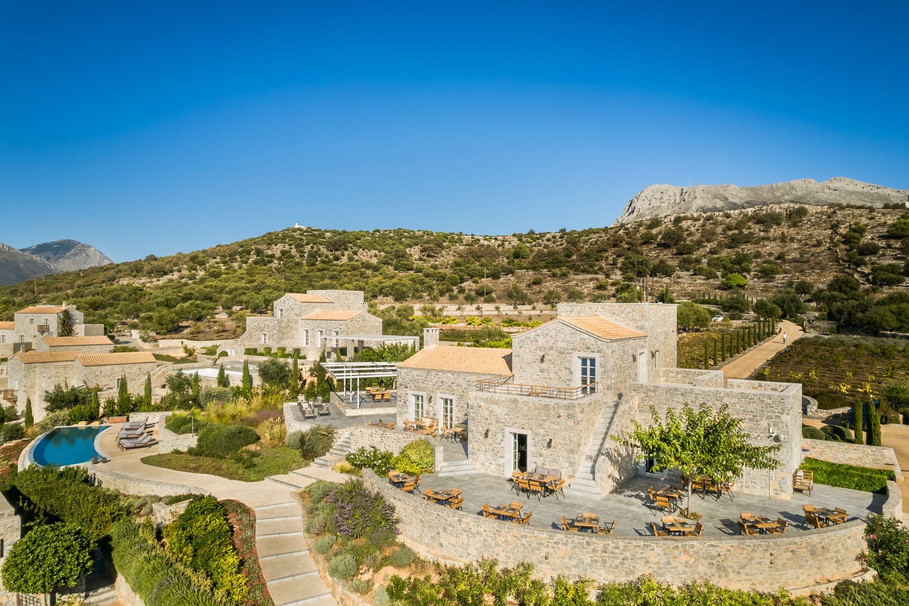 Aria Estate Suites & Spa