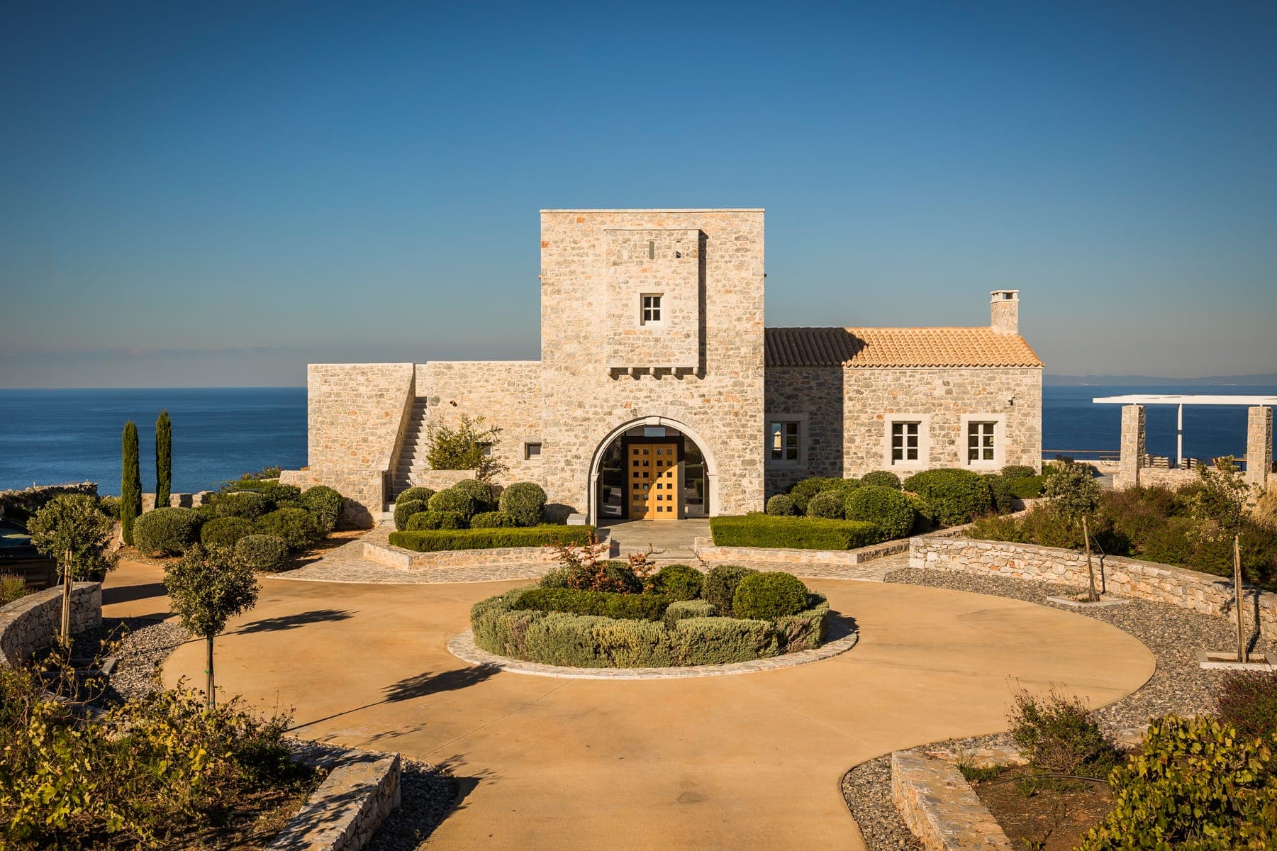 Aria Estate Suites & Spa