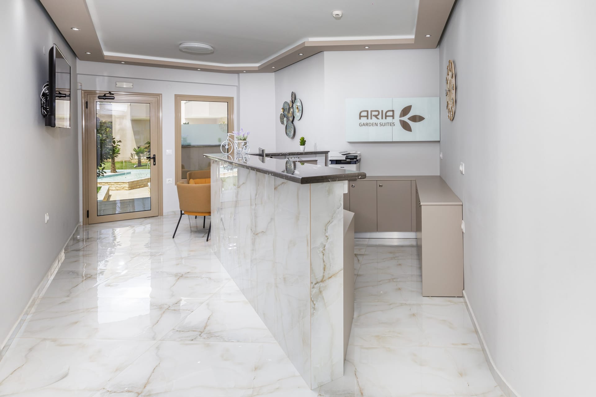 Aria Garden Suites