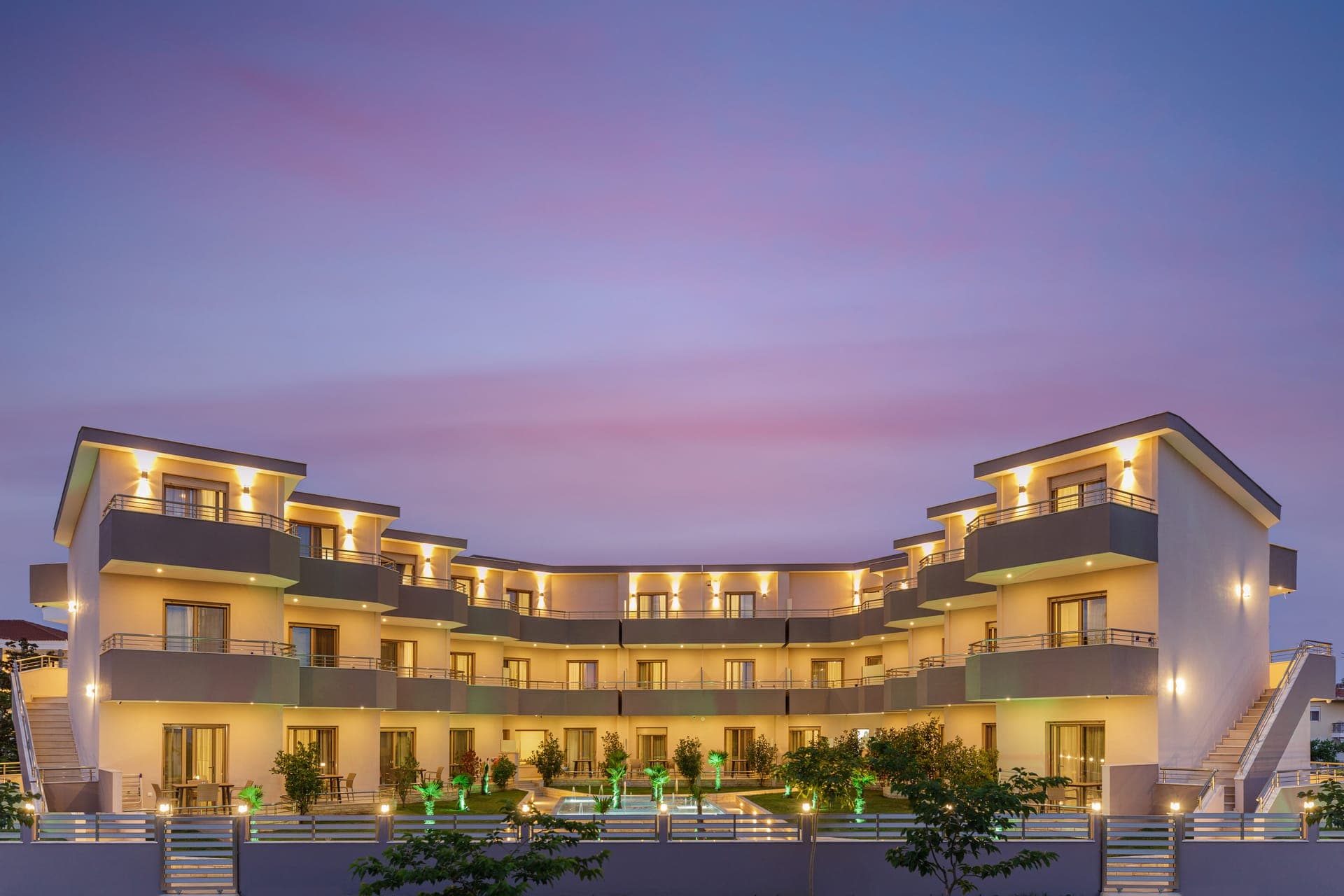 Aria Garden Suites