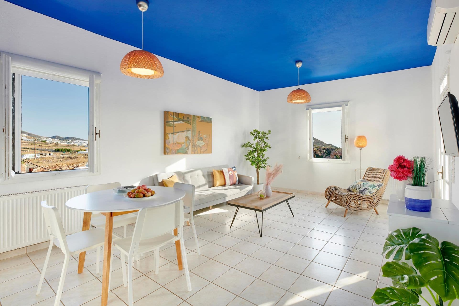 Aria Kimolos Residence