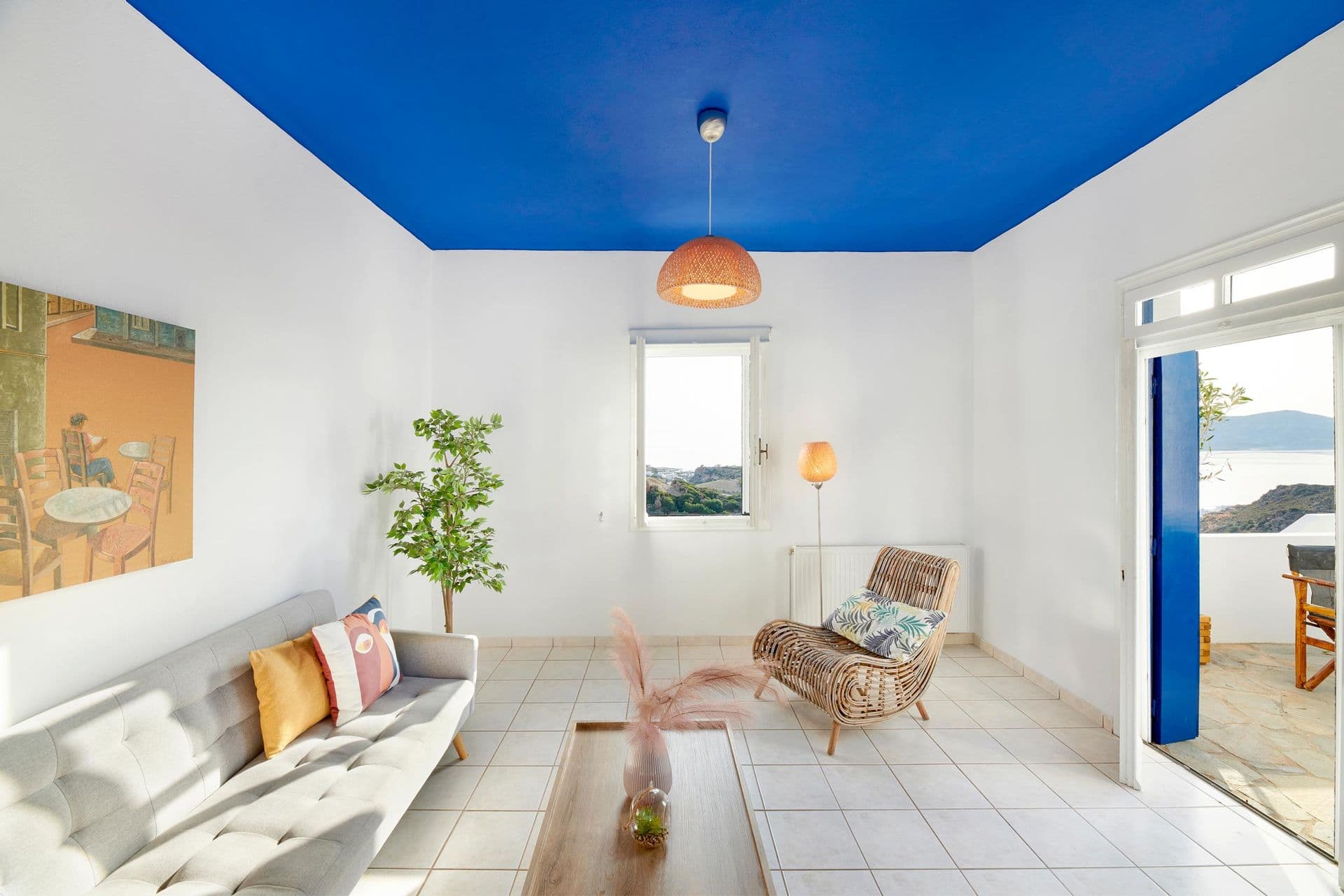 Aria Kimolos Residence