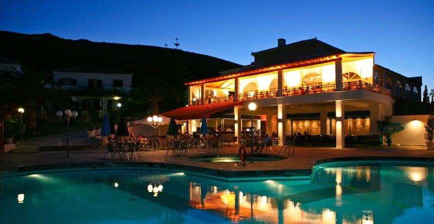 Arion Hotel Samos