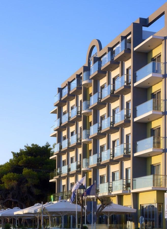 Arion Hotel Xylokastro