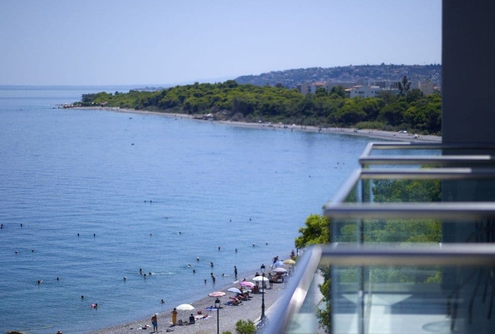 Arion Hotel Xylokastro