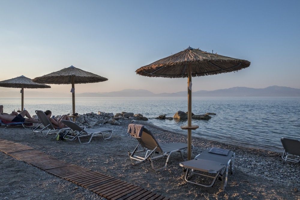 Arion Hotel Xylokastro