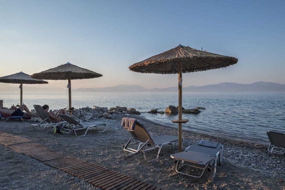 Arion Hotel Xylokastro