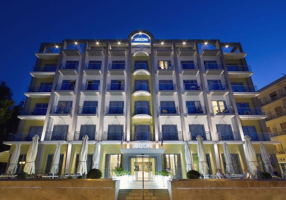 Arion Hotel Xylokastro
