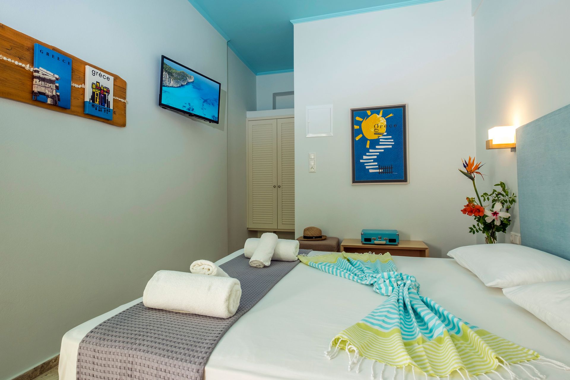 Aris Hotel Paleochora