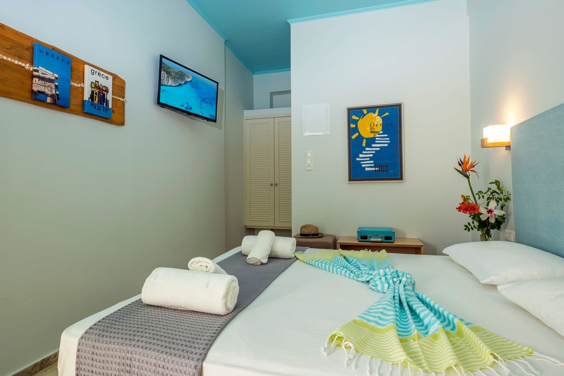 Aris Hotel Paleochora